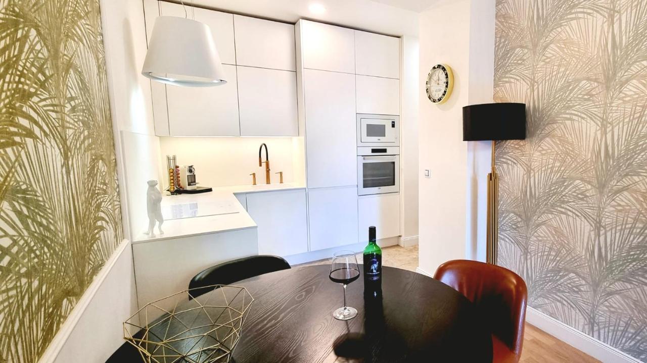 Amazing Flat With Garden, Vinohrady Near Center Prague
